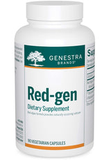 Red-Gen 90 Veggie Caps