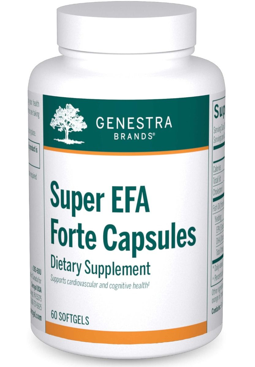 Super EFA Forte Capsules 60 Softgels