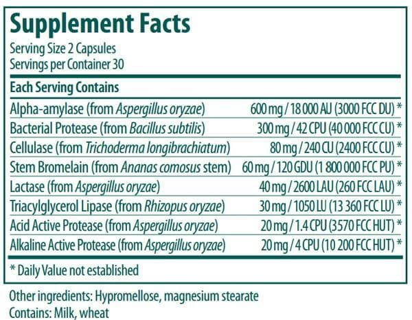 V-Enzymes 60c