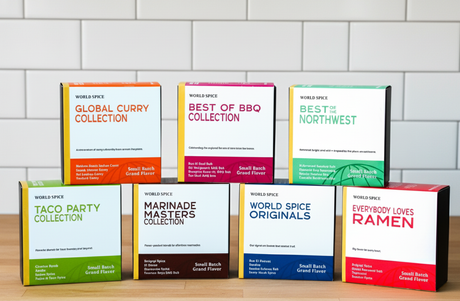 World Spice Everybody Loves Ramen