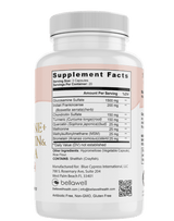 Glucosamine Sulfate - Healthy Joints by Bellawell