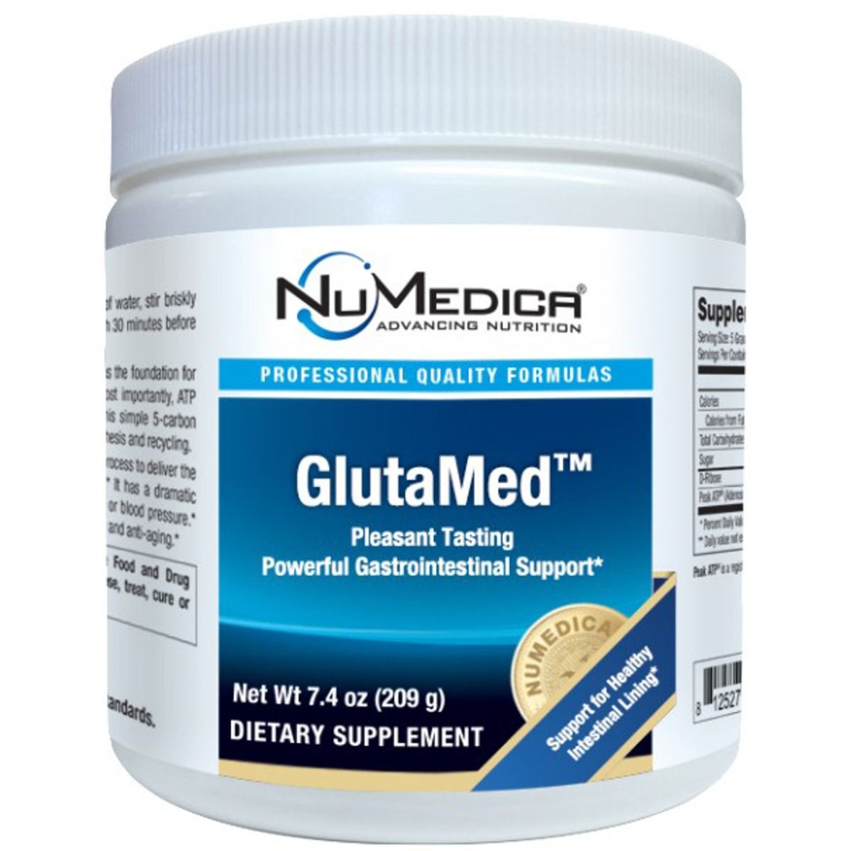 Gluta Med Rx 7.4 Oz Powder