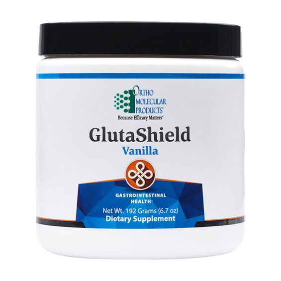 GlutaShield 192 g / 6.7 Oz Powder Vanilla