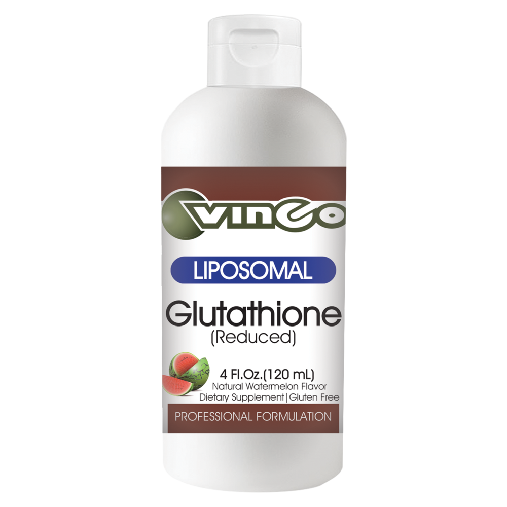 Glutathione (Liposomal) 4 Fl Oz Liquid Watermelon