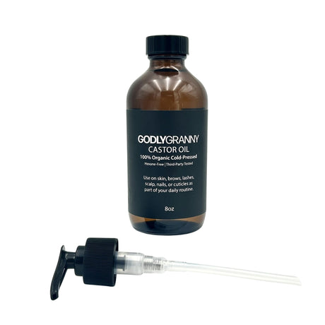 Organic Castor Oil