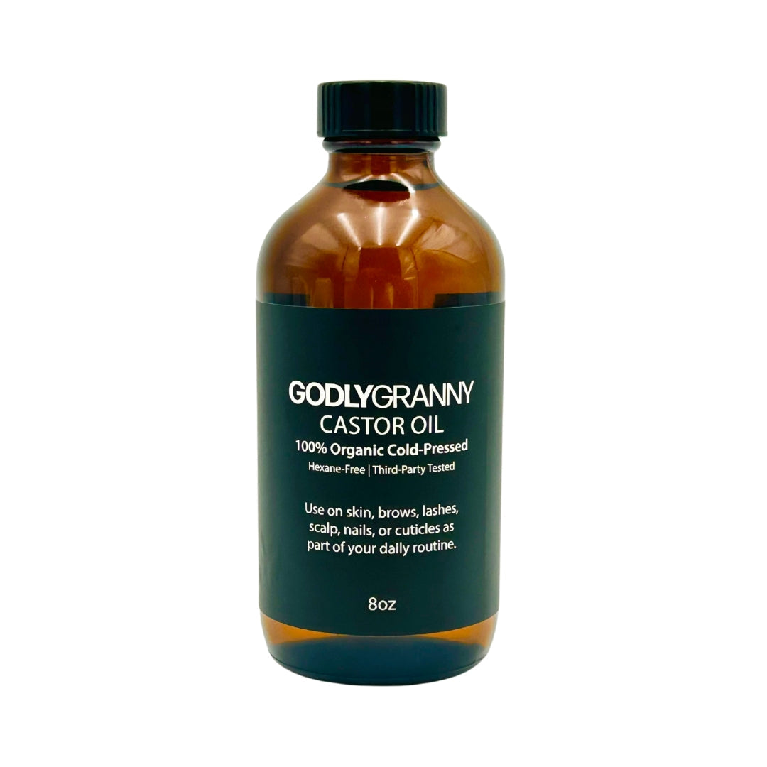 Organic Castor Oil
