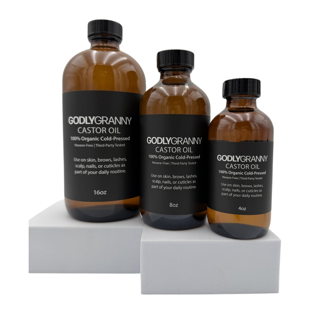 Organic Castor Oil