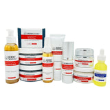 Clarifying Acne Face & Scalp Toner with Organic White Willow Bark + Vitamin B5 (Naturally Scented)
