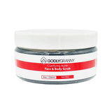 Clarifying Acne Face & Body Scrub