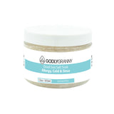 Dead Sea Salt Soak Allergy, Cold & Sinus (Eucalyptus)