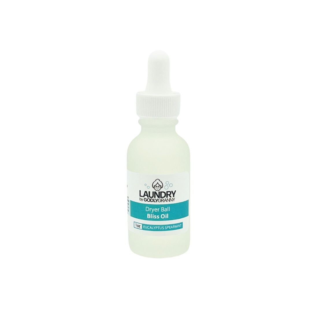 Dryer Ball Bliss Oil