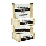 Energizing Canaan Coffee Bar Soap with Vitamin E