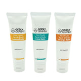 First Fruits Face & Body Orange Balm Skin Glow Herbal Salve