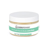 First Fruits Face & Body Lime Balm Brightening Herbal Salve