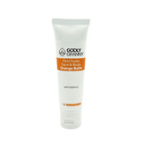 First Fruits Face & Body Orange Balm Skin Glow Herbal Salve