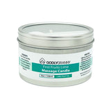First Fruits Lime Massage Candle (Lime Fruit Oil)
