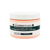 Granny Goo Bath Slime Soap with Magnesium, Vitamin D3 + Lion’s Mane (Focus Blend)