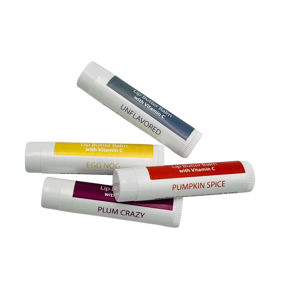 Lip Butter Balm