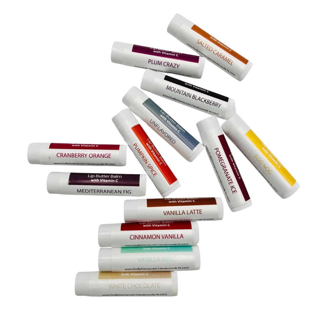 Lip Butter Balm