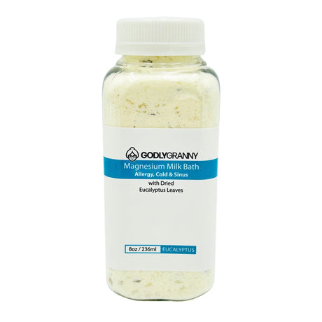 Magnesium Milk Baths