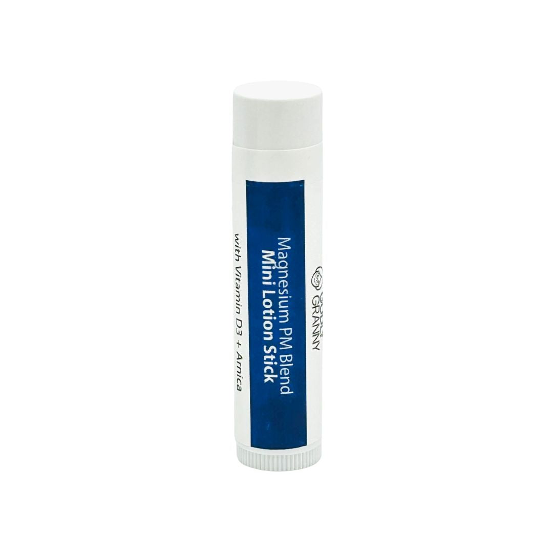 Magnesium PM Blend Mini Lotion Stick