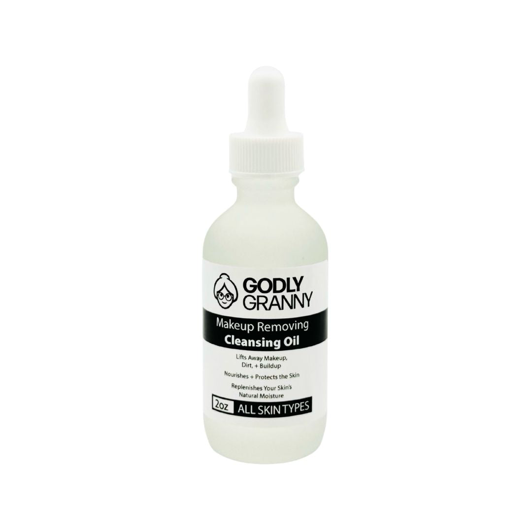 Makeup Removing Cleansing Oil