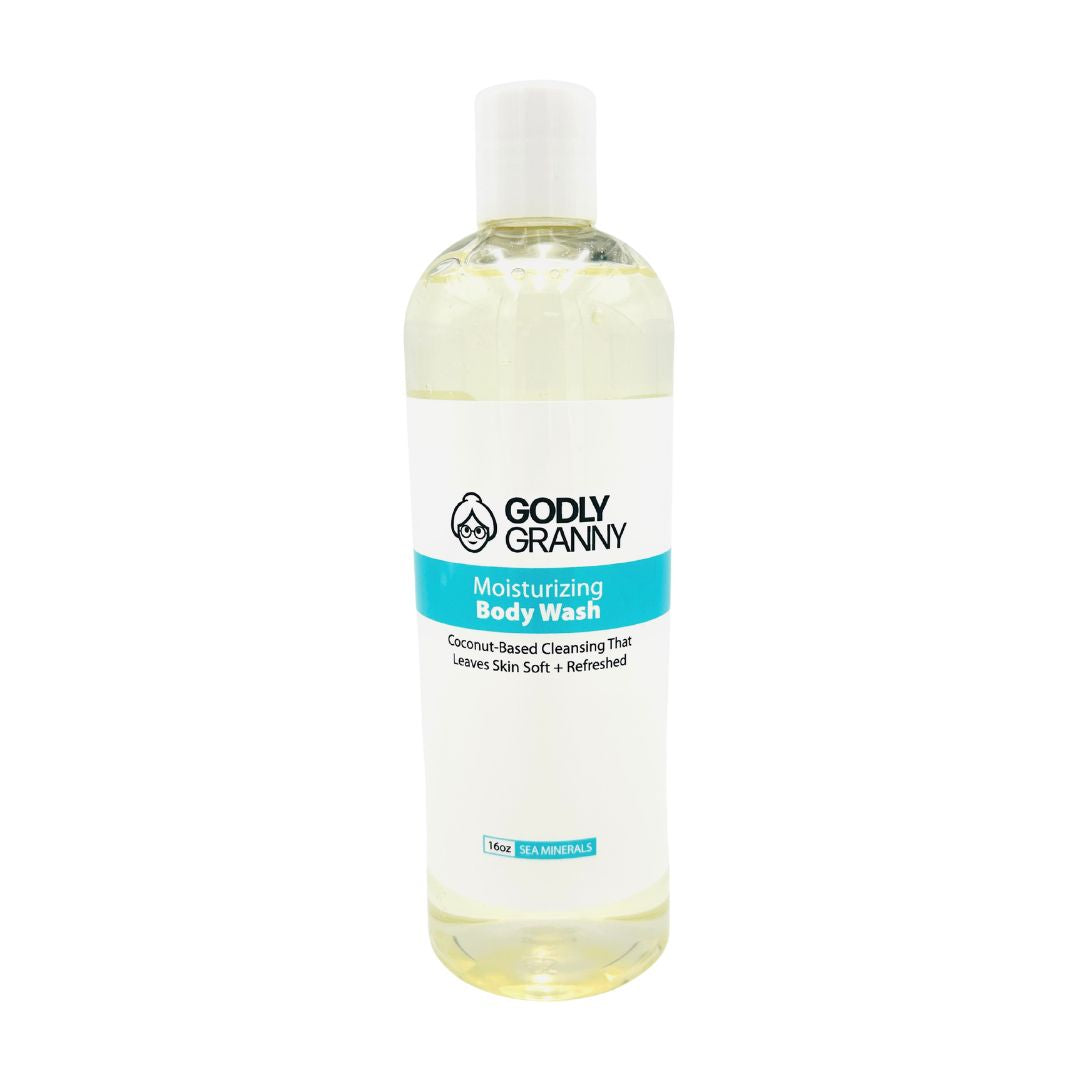 Moisturizing Body Wash