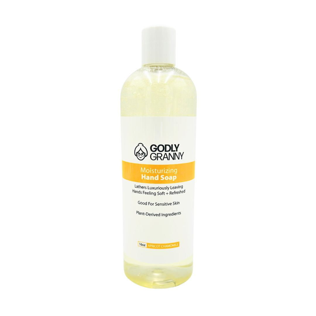 Moisturizing Hand Soap