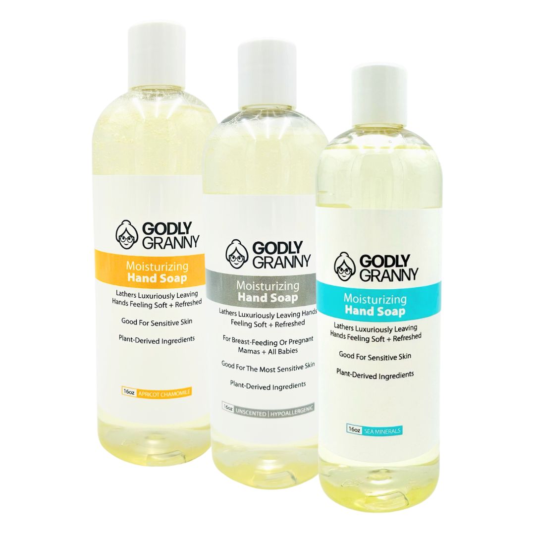 Moisturizing Hand Soap