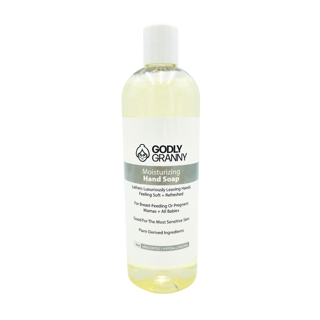 Moisturizing Hand Soap