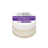 Moisturizing Lip Scrub with Vitamin C