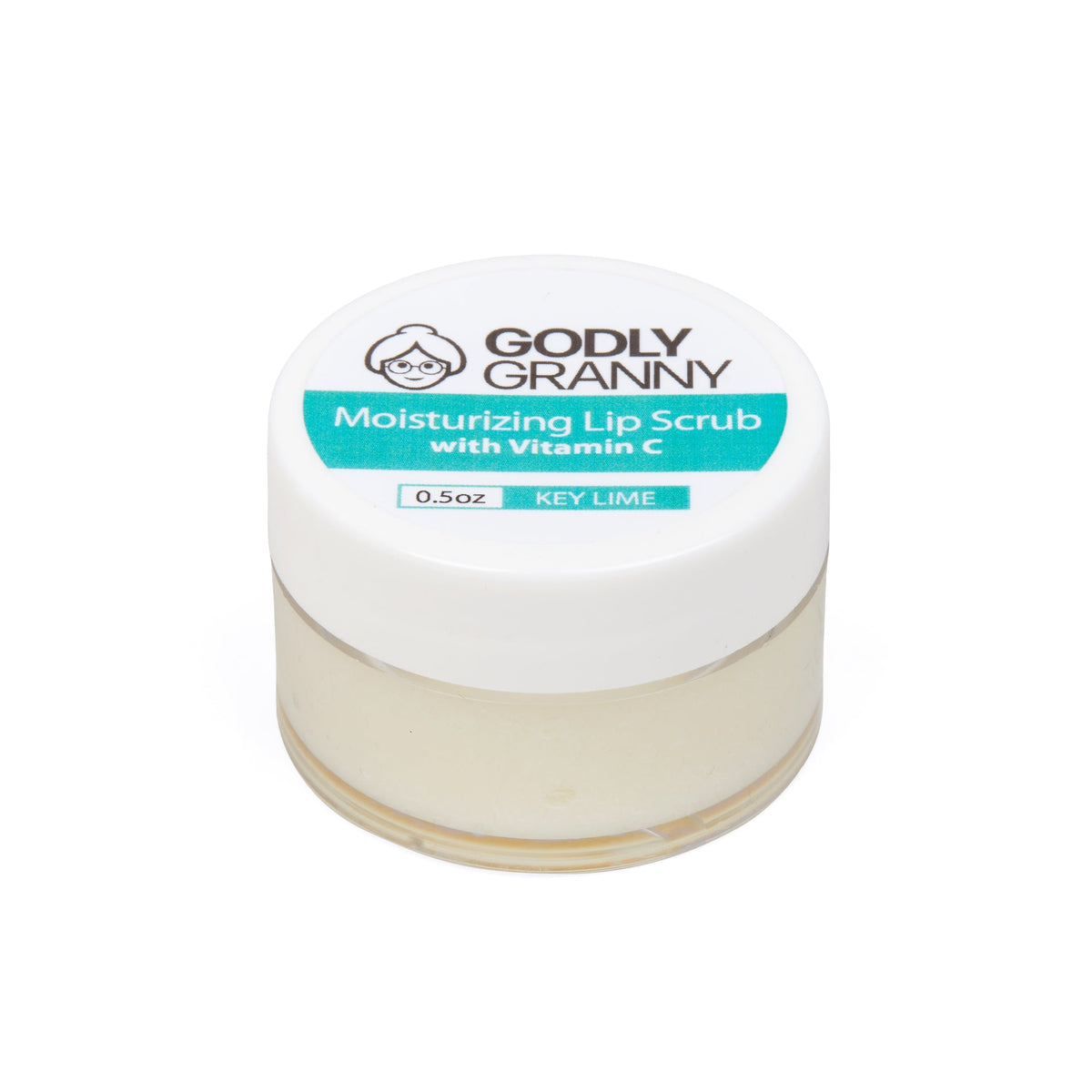 Moisturizing Lip Scrub with Vitamin C