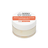 Moisturizing Lip Scrub with Vitamin C