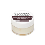 Moisturizing Lip Scrub with Vitamin C