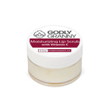 Moisturizing Lip Scrub with Vitamin C