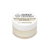 Moisturizing Lip Scrub with Vitamin C