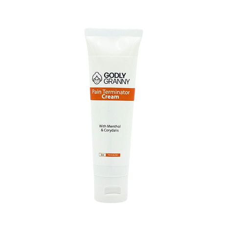Pain Terminator Cream with Menthol & Corydalis (Pain Blend)