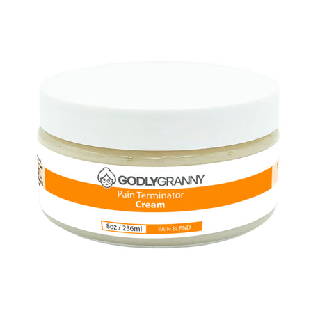 Pain Terminator Cream with Menthol & Corydalis (Pain Blend)