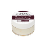 Plumping Lip Mask with Vitamin C and Collagen