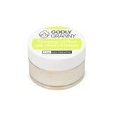 Plumping Lip Mask with Vitamin C and Collagen