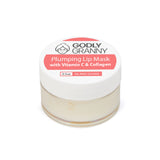 Plumping Lip Mask with Vitamin C and Collagen