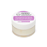 Plumping Lip Mask with Vitamin C and Collagen