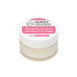 Plumping Lip Mask with Vitamin C and Collagen