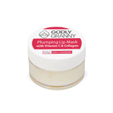 Plumping Lip Mask with Vitamin C and Collagen