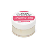 Plumping Lip Mask with Vitamin C and Collagen