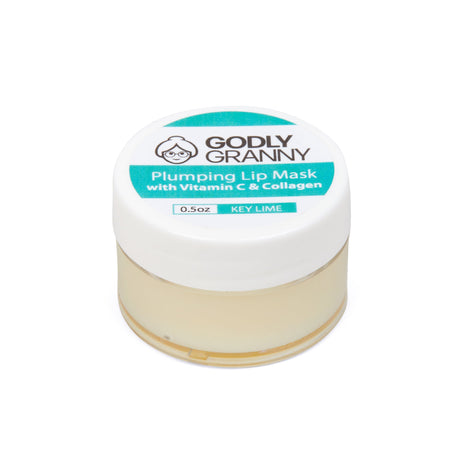 Plumping Lip Mask with Vitamin C and Collagen