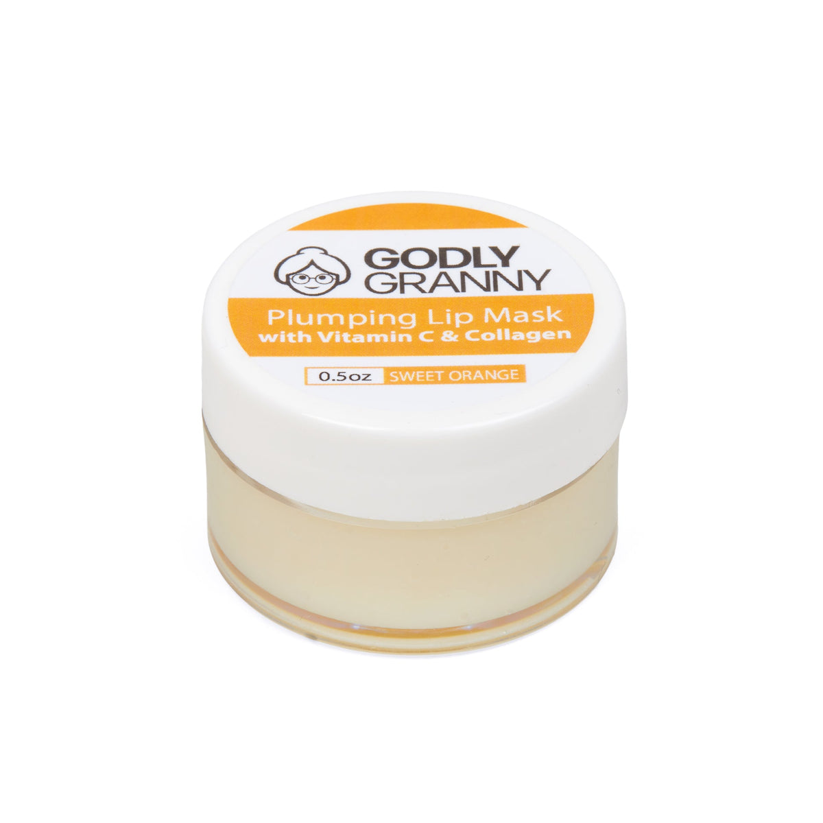 Plumping Lip Mask with Vitamin C and Collagen