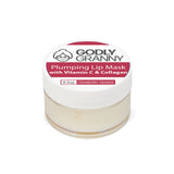 Plumping Lip Mask with Vitamin C and Collagen