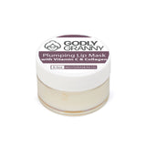 Plumping Lip Mask with Vitamin C and Collagen