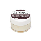 Plumping Lip Mask with Vitamin C and Collagen